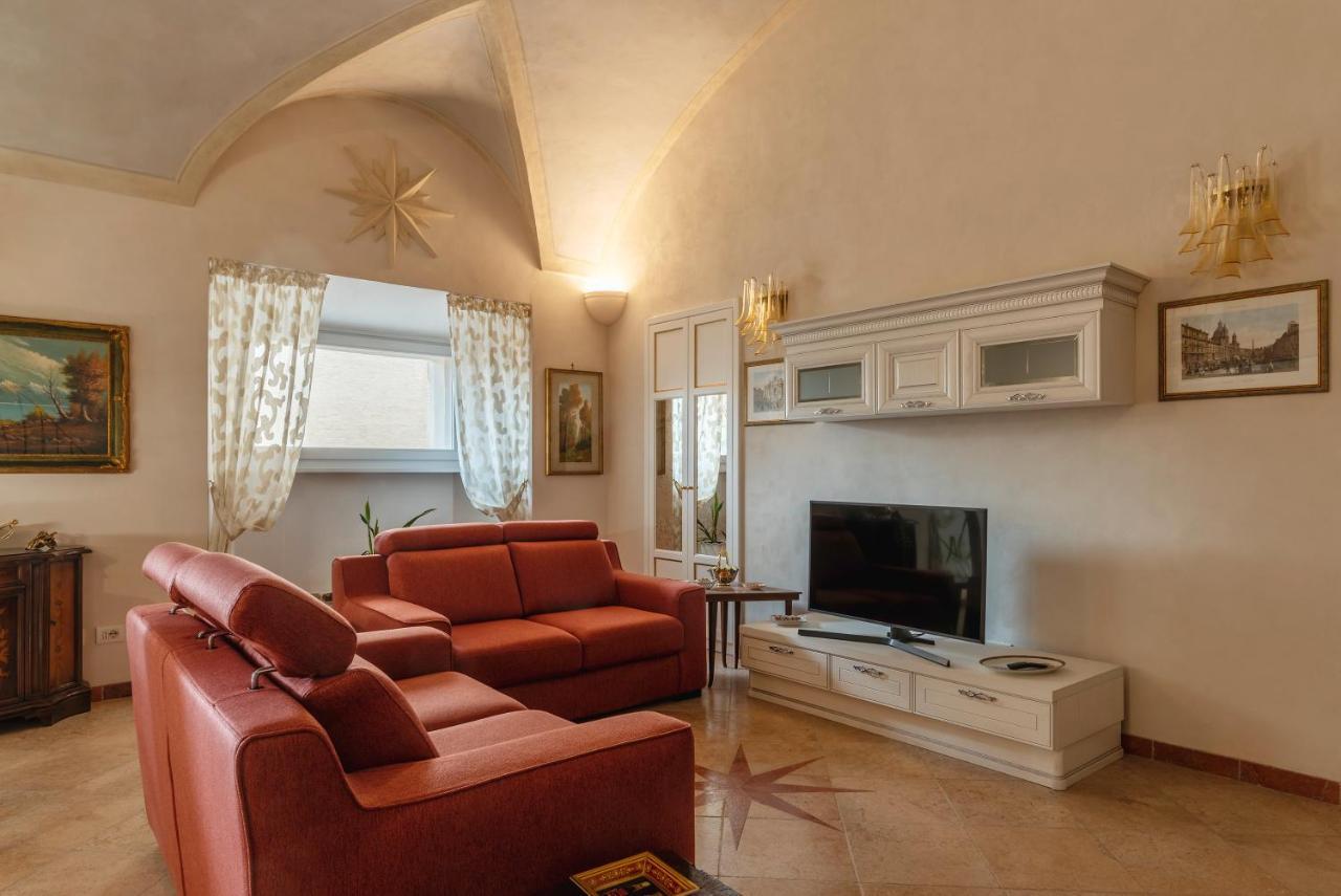 Palazzo Altieri Elegant Apartamento Roma