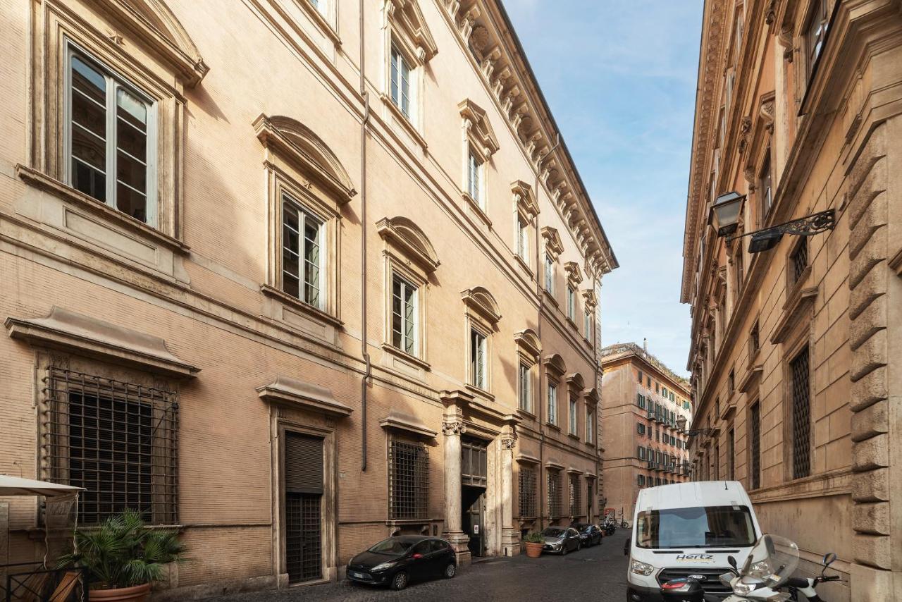 Palazzo Altieri Elegant Apartamento *