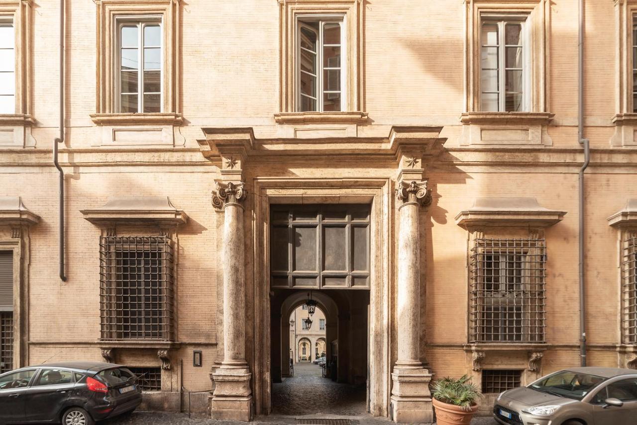 Apartamento Palazzo Altieri Elegant